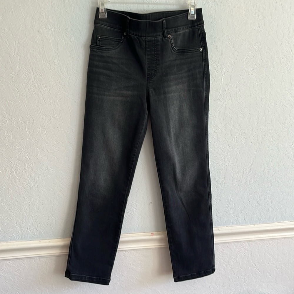 SPANX Straight Leg Jegging Jean Ish